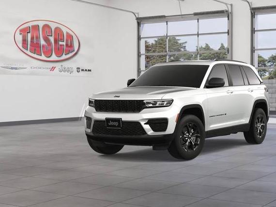 JEEP GRAND CHEROKEE 2025 1C4RJHAG3SC279041 image